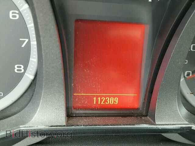 2011 GMC TERRAIN - VIN: 2CTALMEC3B6423272 - Photo 8