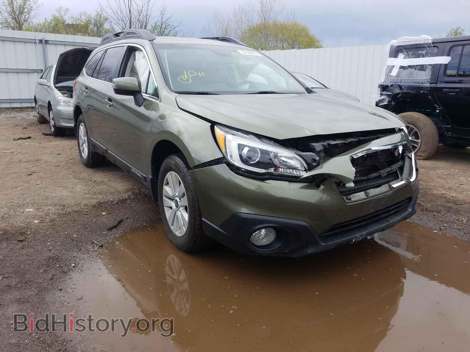 Photo 4S4BSBHC6F3292639 - SUBARU OUTBACK 2015