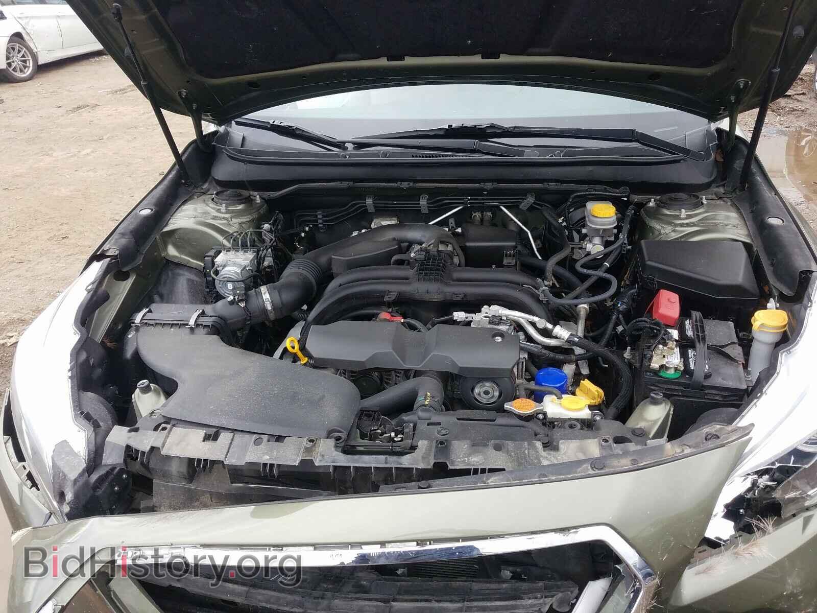 2015 SUBARU OUTBACK - VIN: 4S4BSBHC6F3292639 - Photo 7
