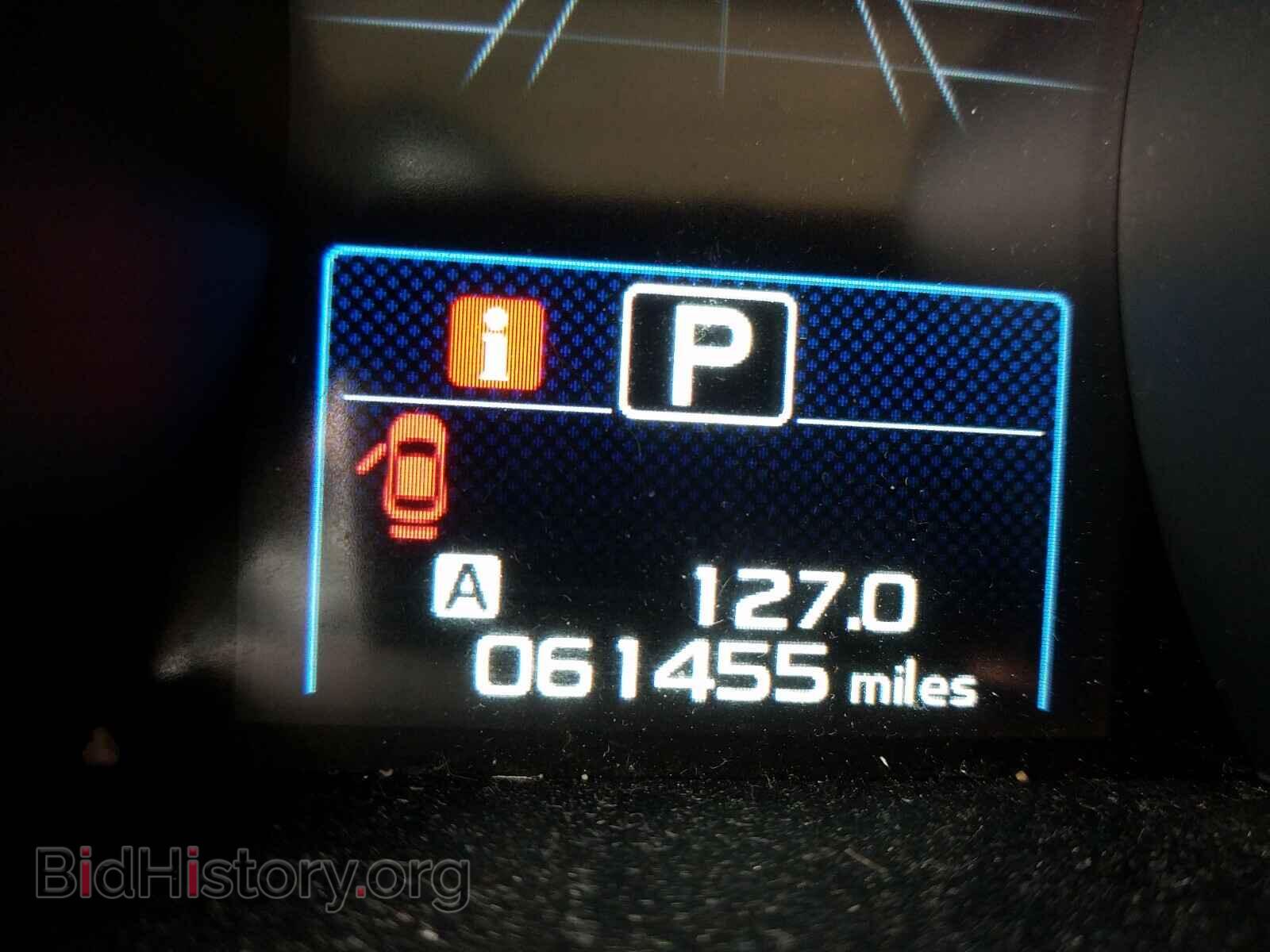 2015 SUBARU OUTBACK - VIN: 4S4BSBHC6F3292639 - Photo 8