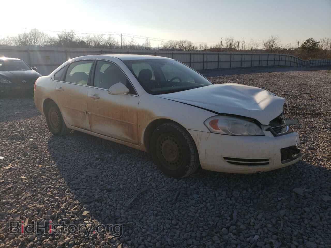 2007 CHEVROLET IMPALA - VIN: 2G1WB58K679405375 - Фото 4