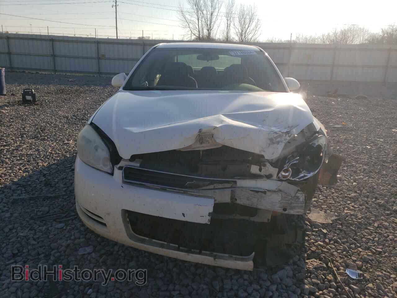 2007 CHEVROLET IMPALA - VIN: 2G1WB58K679405375 - Фото 5