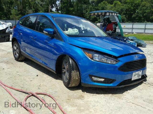 Фотография 1FADP3KEXGL349883 - FORD FOCUS 2016