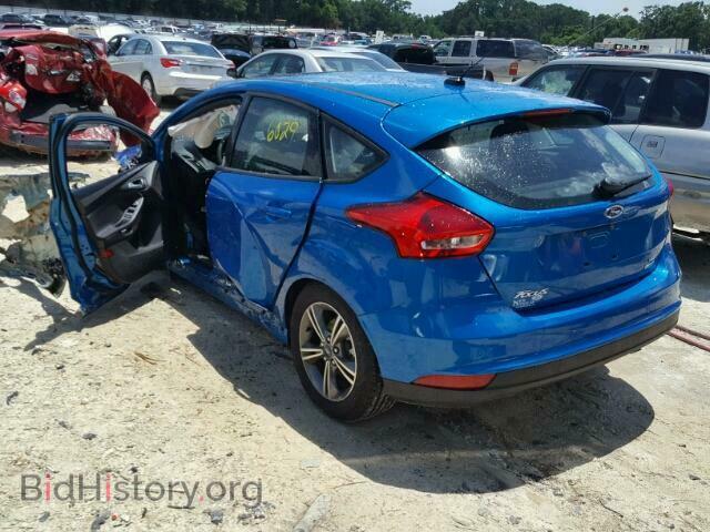 2016 FORD FOCUS - VIN: 1FADP3KEXGL349883 - Photo 3