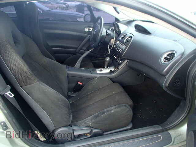 2008 MITSUBISHI ECLIPSE - VIN: 4A3AK34T18E030415 - Photo 5