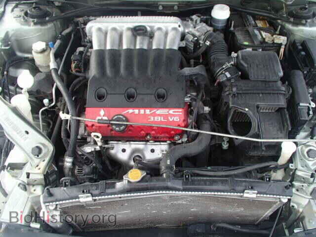 2008 MITSUBISHI ECLIPSE - VIN: 4A3AK34T18E030415 - Photo 7