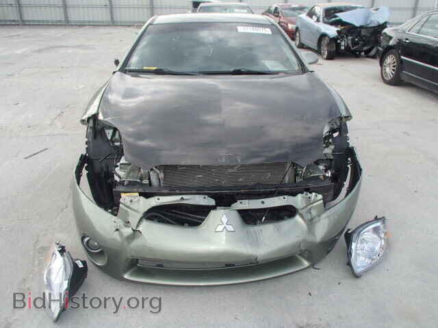 2008 MITSUBISHI ECLIPSE - VIN: 4A3AK34T18E030415 - Photo 9