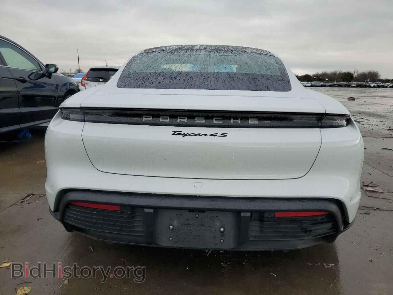 2020 PORSCHE TAYCAN - VIN: WP0AB2Y17LSA50879 - Фото 6