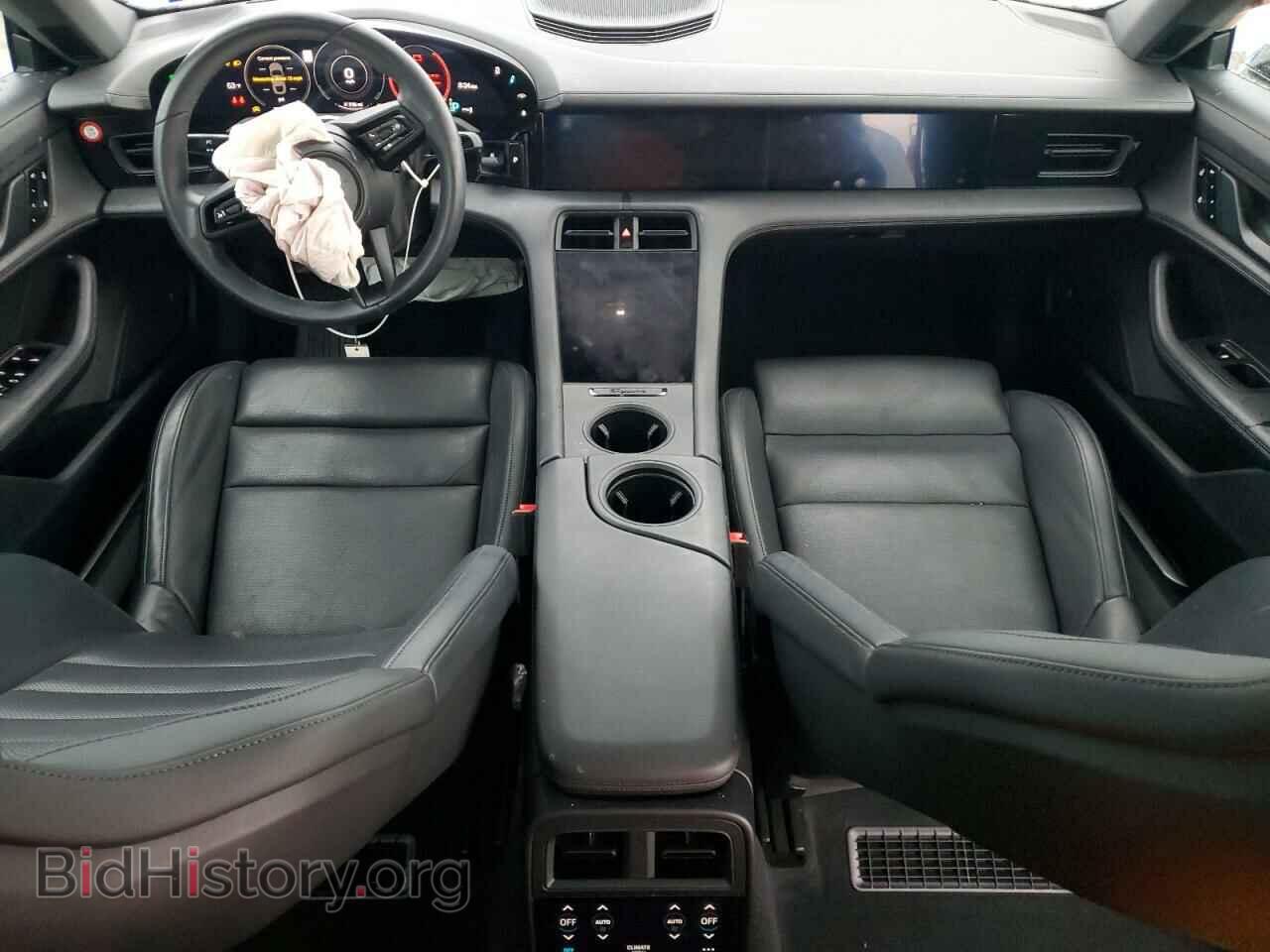 2020 PORSCHE TAYCAN - VIN: WP0AB2Y17LSA50879 - Фото 8
