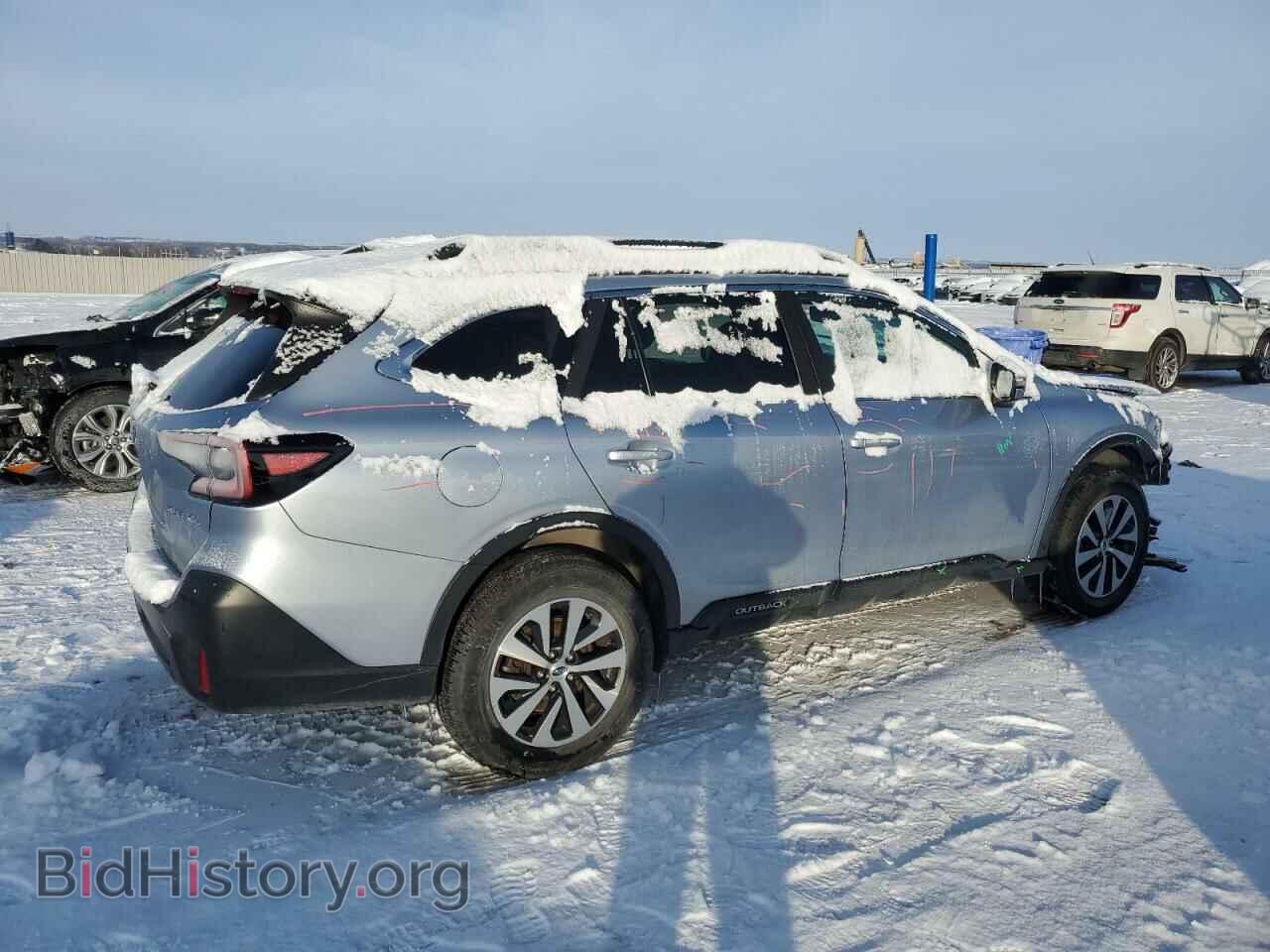 2021 SUBARU OUTBACK - VIN: 4S4BTADC5M3220390 - Photo 3