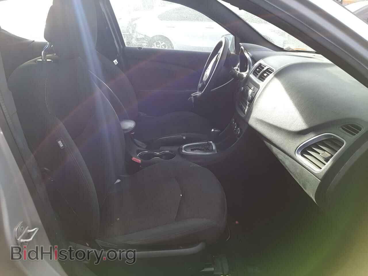 2012 DODGE AVENGER - VIN: 1C3CDZAG7CN309672 - Photo 5