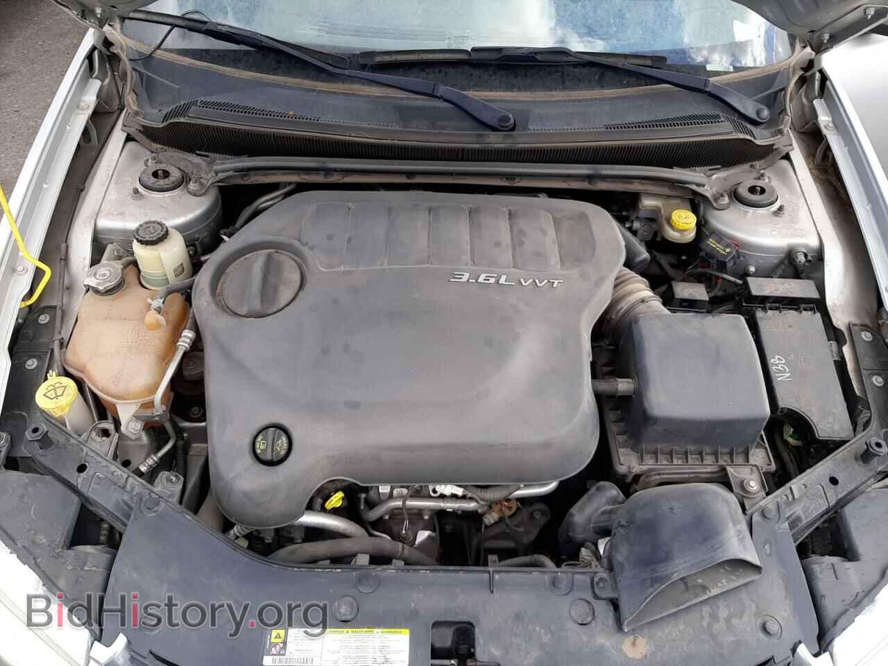 2012 DODGE AVENGER - VIN: 1C3CDZAG7CN309672 - Photo 7