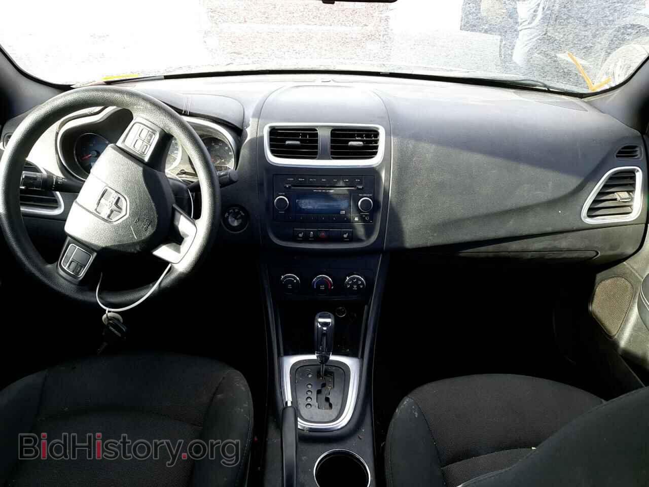 2012 DODGE AVENGER - VIN: 1C3CDZAG7CN309672 - Photo 9