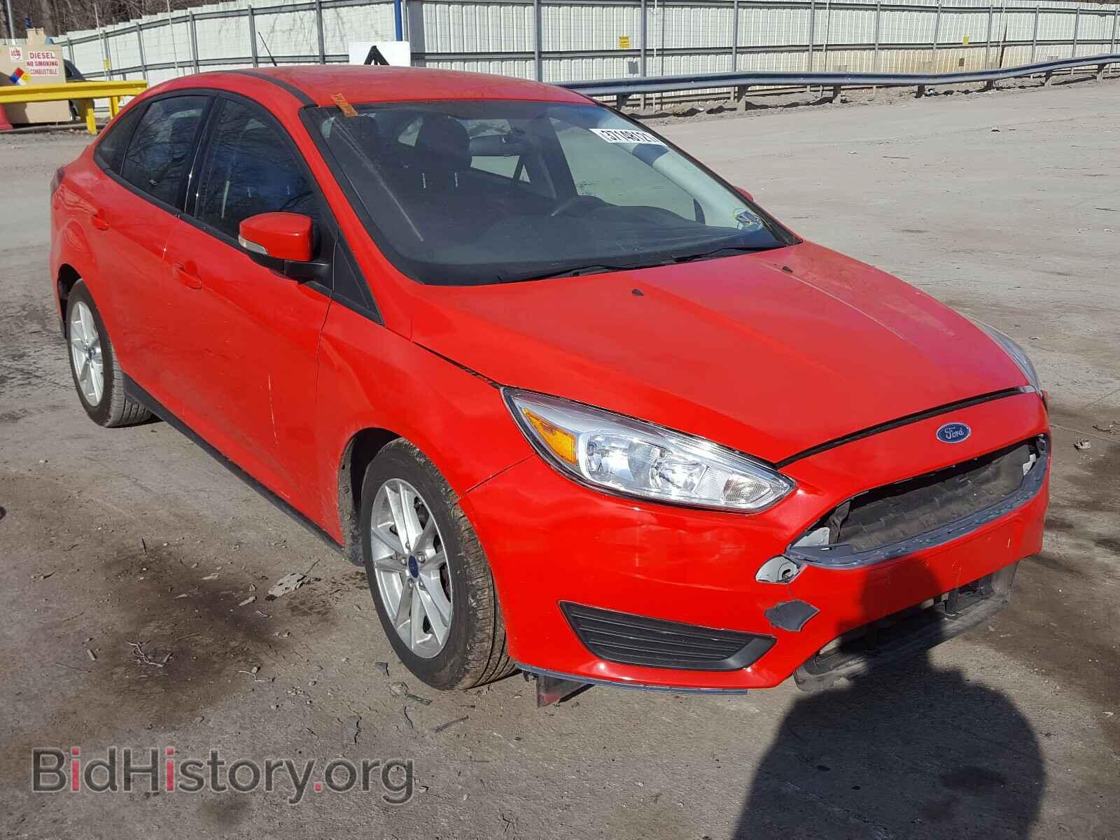 Photo 1FADP3F29FL383117 - FORD FOCUS 2015