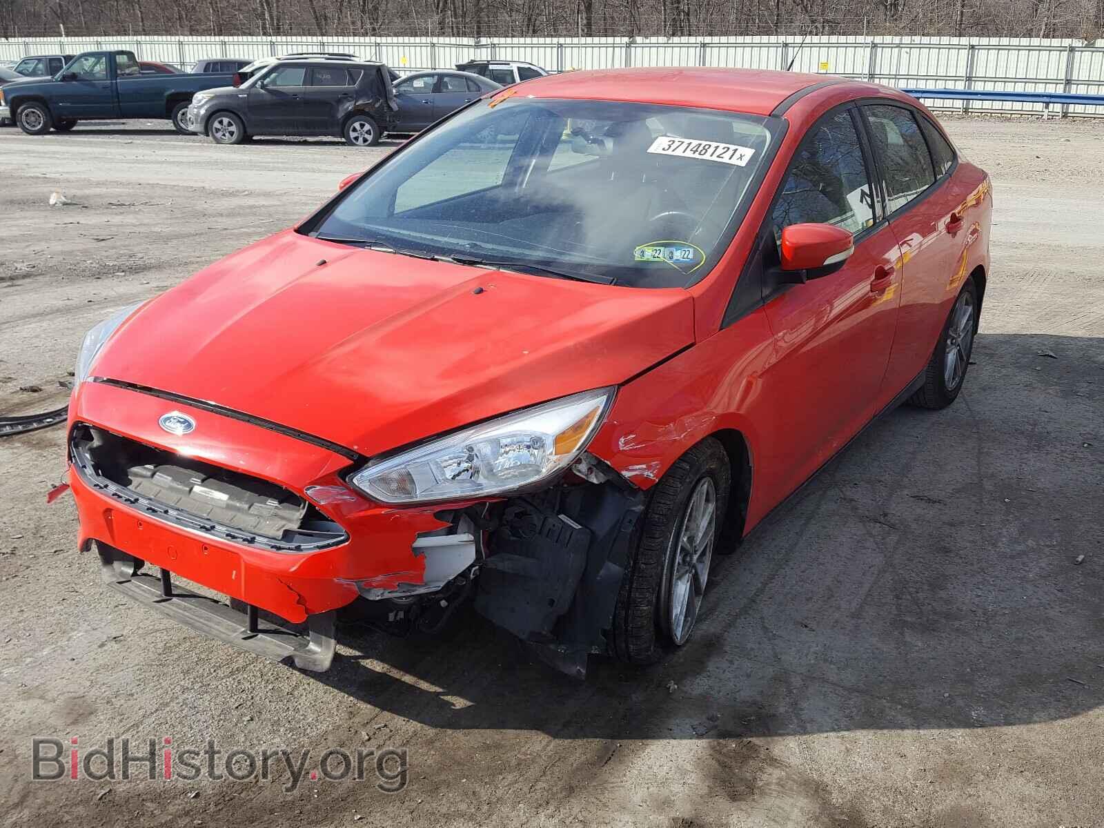 2015 FORD FOCUS - VIN: 1FADP3F29FL383117 - Photo 2