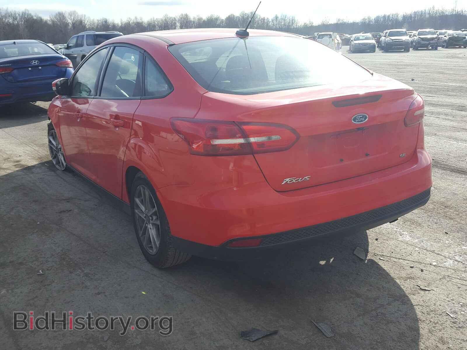 2015 FORD FOCUS - VIN: 1FADP3F29FL383117 - Photo 3