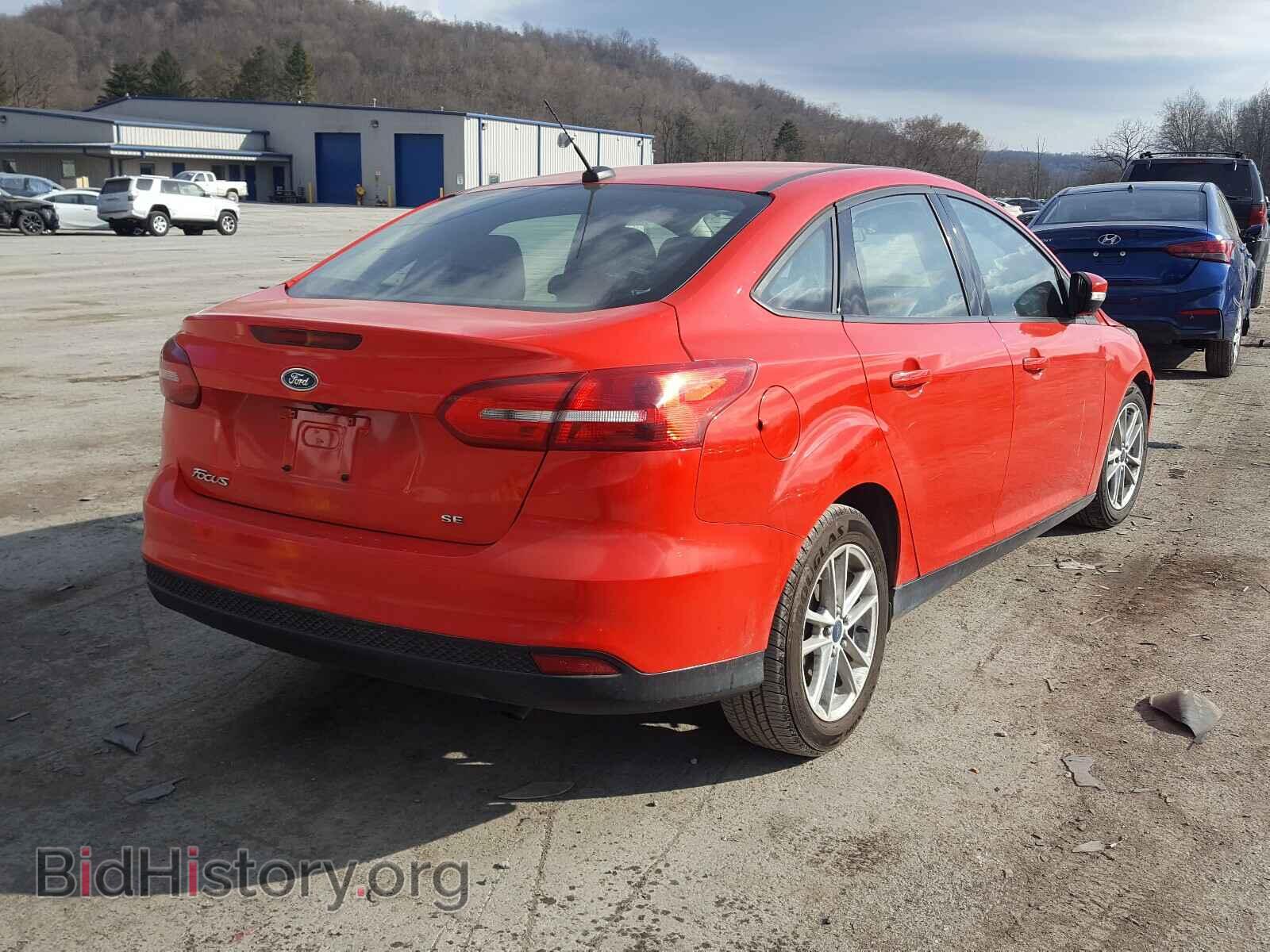 2015 FORD FOCUS - VIN: 1FADP3F29FL383117 - Photo 4