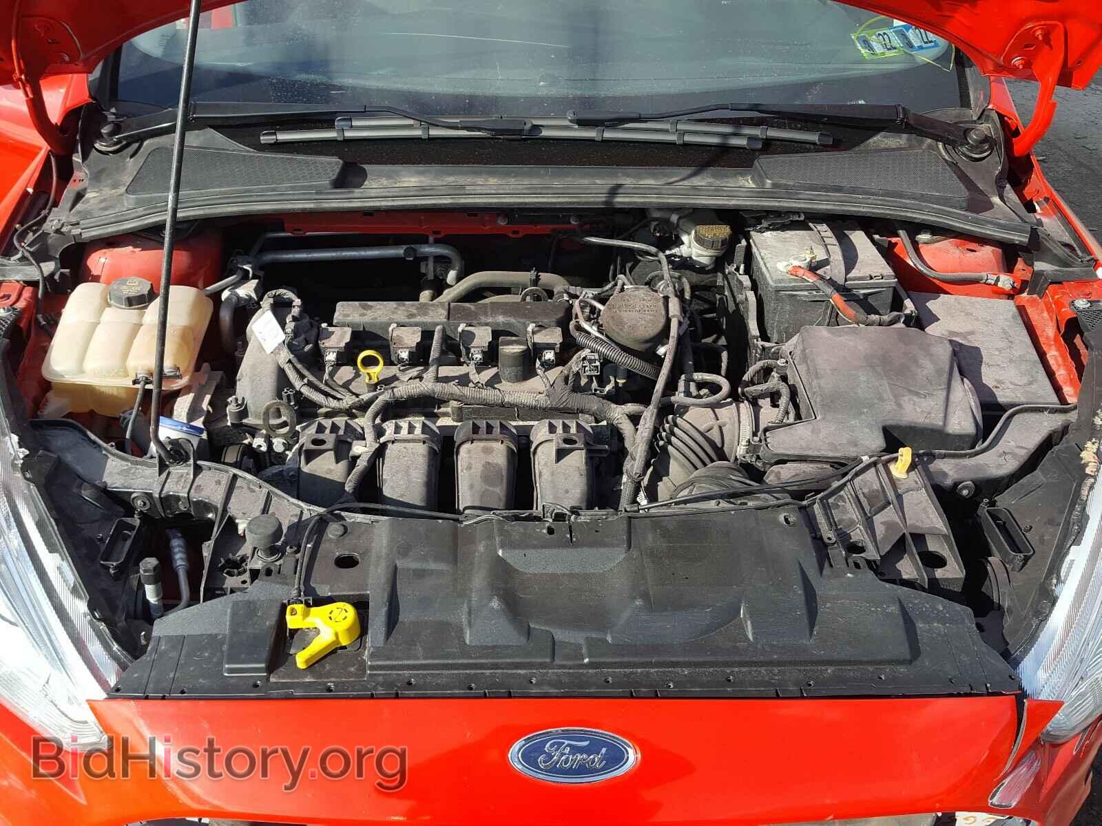 2015 FORD FOCUS - VIN: 1FADP3F29FL383117 - Photo 7