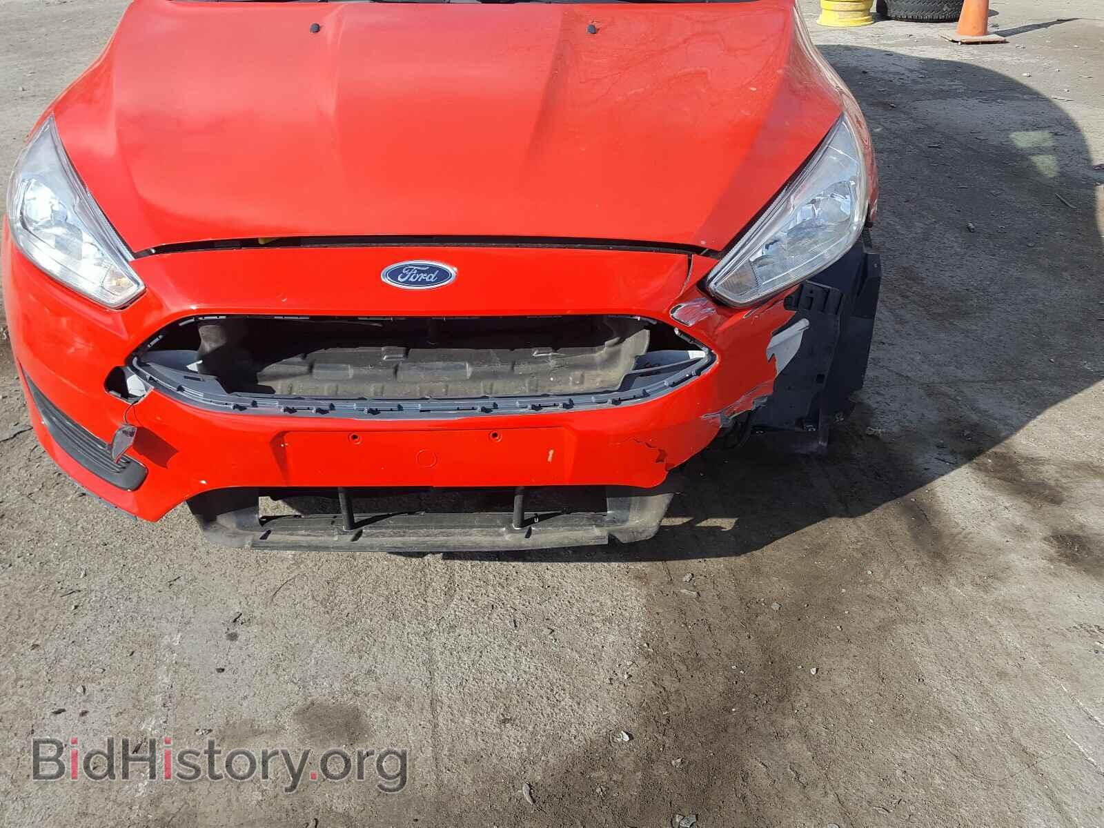 2015 FORD FOCUS - VIN: 1FADP3F29FL383117 - Photo 9