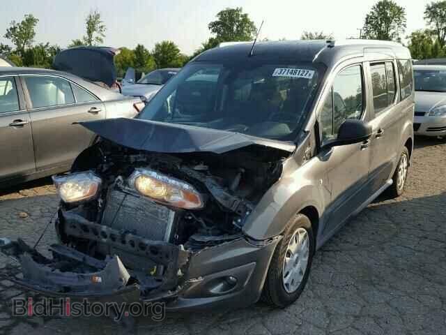 2016 FORD TRANSIT CO - VIN: NM0GE9F72G1285990 - Фото 2