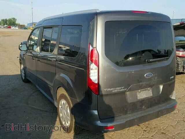2016 FORD TRANSIT CO - VIN: NM0GE9F72G1285990 - Фото 3