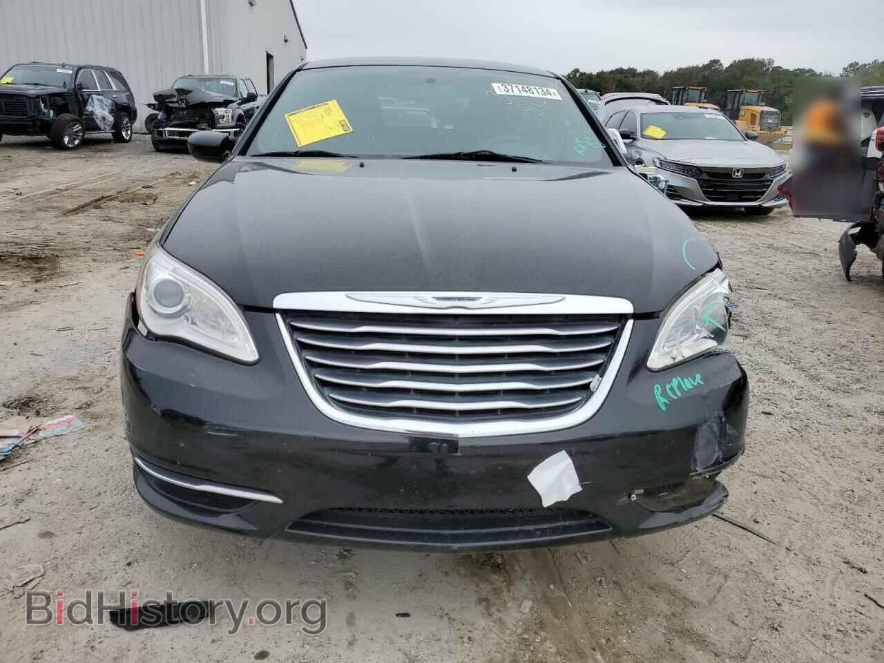 2014 CHRYSLER 200 - VIN: 1C3CCBABXEN142158 - Фото 5
