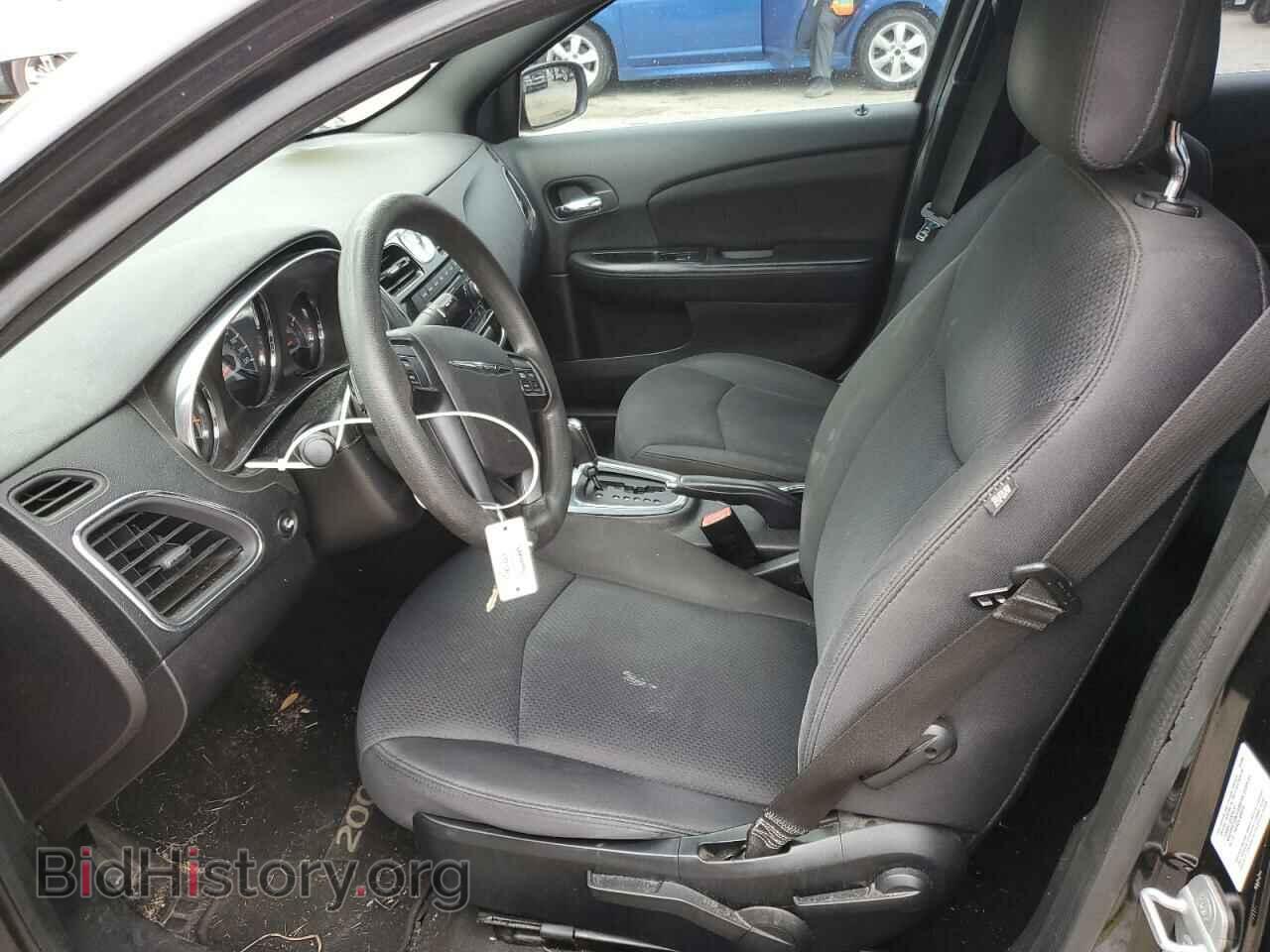 2014 CHRYSLER 200 - VIN: 1C3CCBABXEN142158 - Фото 7