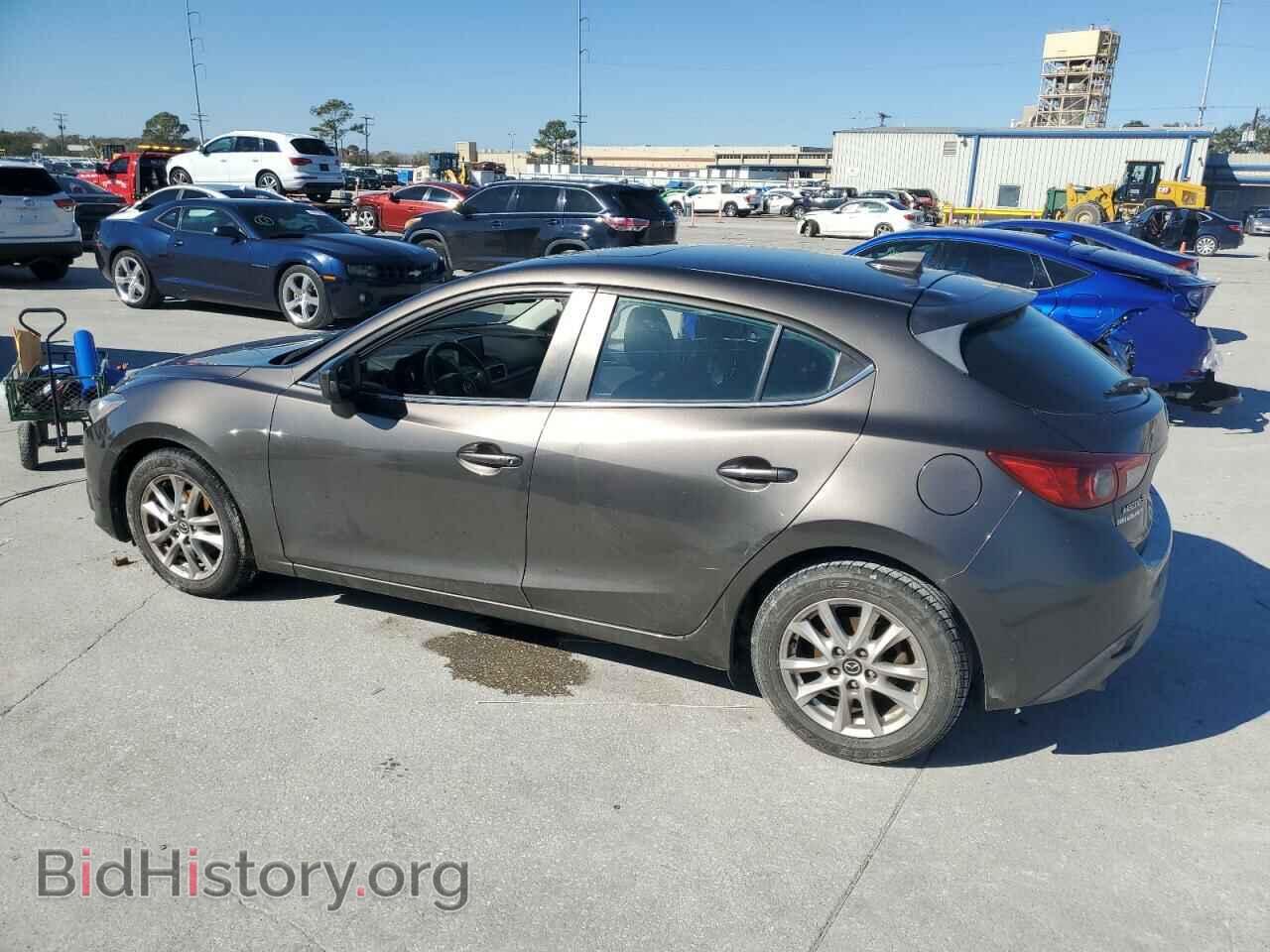 2016 MAZDA 3 - VIN: 3MZBM1M73GM321383 - Photo 2