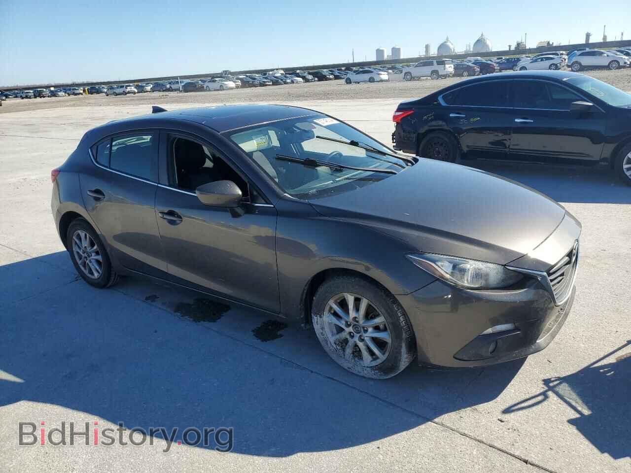2016 MAZDA 3 - VIN: 3MZBM1M73GM321383 - Photo 4