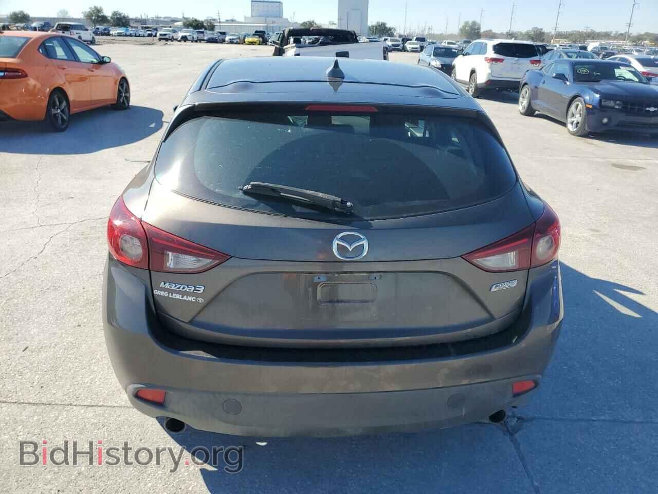 2016 MAZDA 3 - VIN: 3MZBM1M73GM321383 - Photo 6