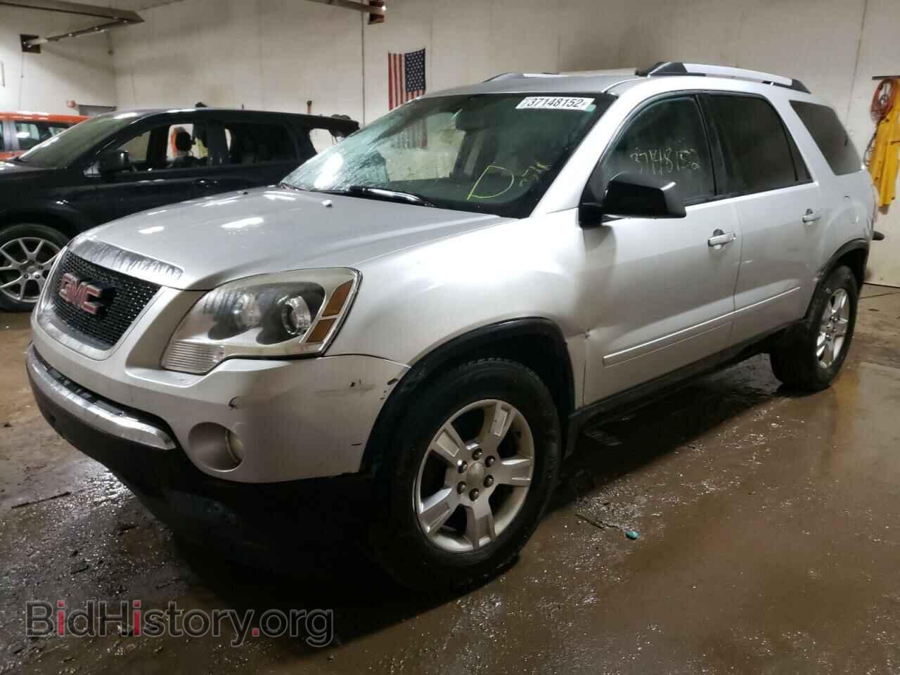 2011 GMC ACADIA - VIN: 1GKKVPED0BJ300802 - Фото 2