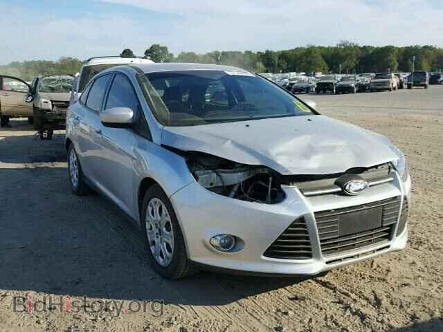 Фотография 1FAHP3F2XCL131521 - FORD FOCUS 2012