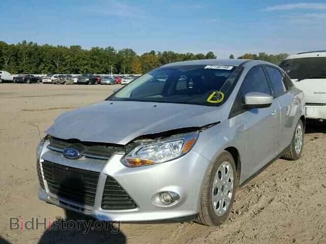 2012 FORD FOCUS - VIN: 1FAHP3F2XCL131521 - Фото 2