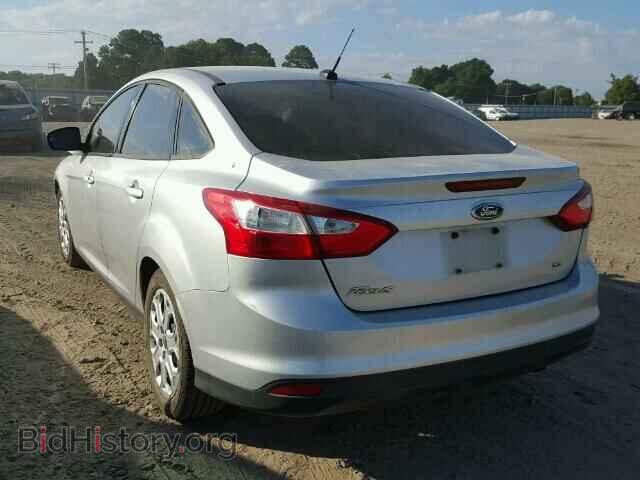2012 FORD FOCUS - VIN: 1FAHP3F2XCL131521 - Фото 3
