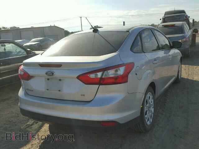 2012 FORD FOCUS - VIN: 1FAHP3F2XCL131521 - Фото 4