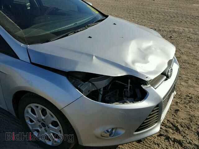 2012 FORD FOCUS - VIN: 1FAHP3F2XCL131521 - Фото 9