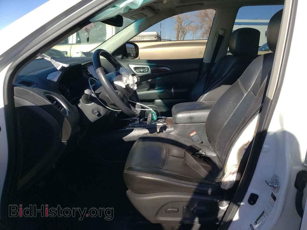 2014 NISSAN PATHFINDER - VIN: 5N1AR2MM3EC685986 - Фото 7