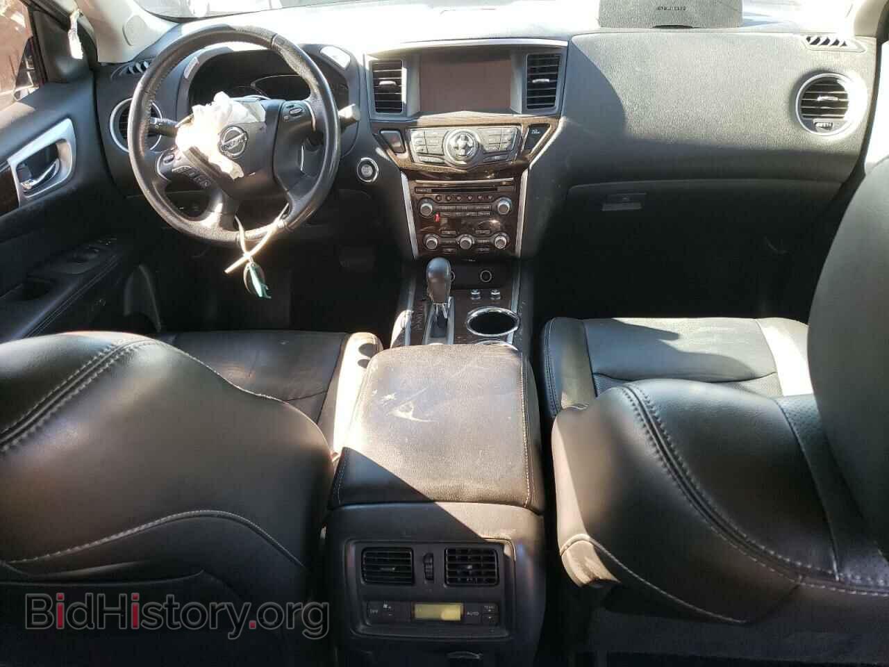 2014 NISSAN PATHFINDER - VIN: 5N1AR2MM3EC685986 - Фото 8
