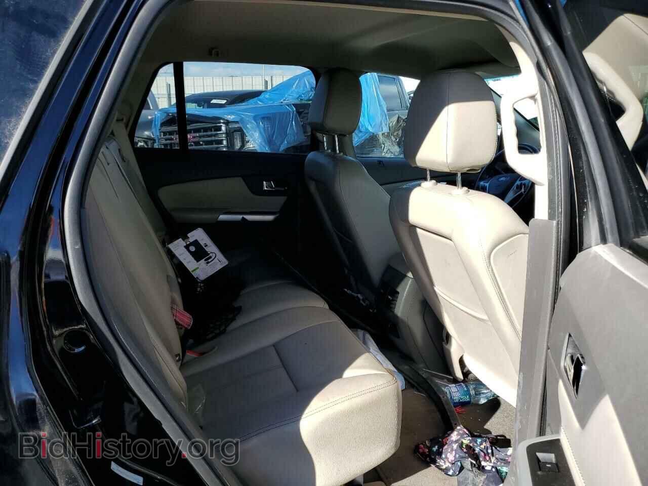 2013 FORD EDGE - VIN: 2FMDK3JC4DBB49811 - Photo 11