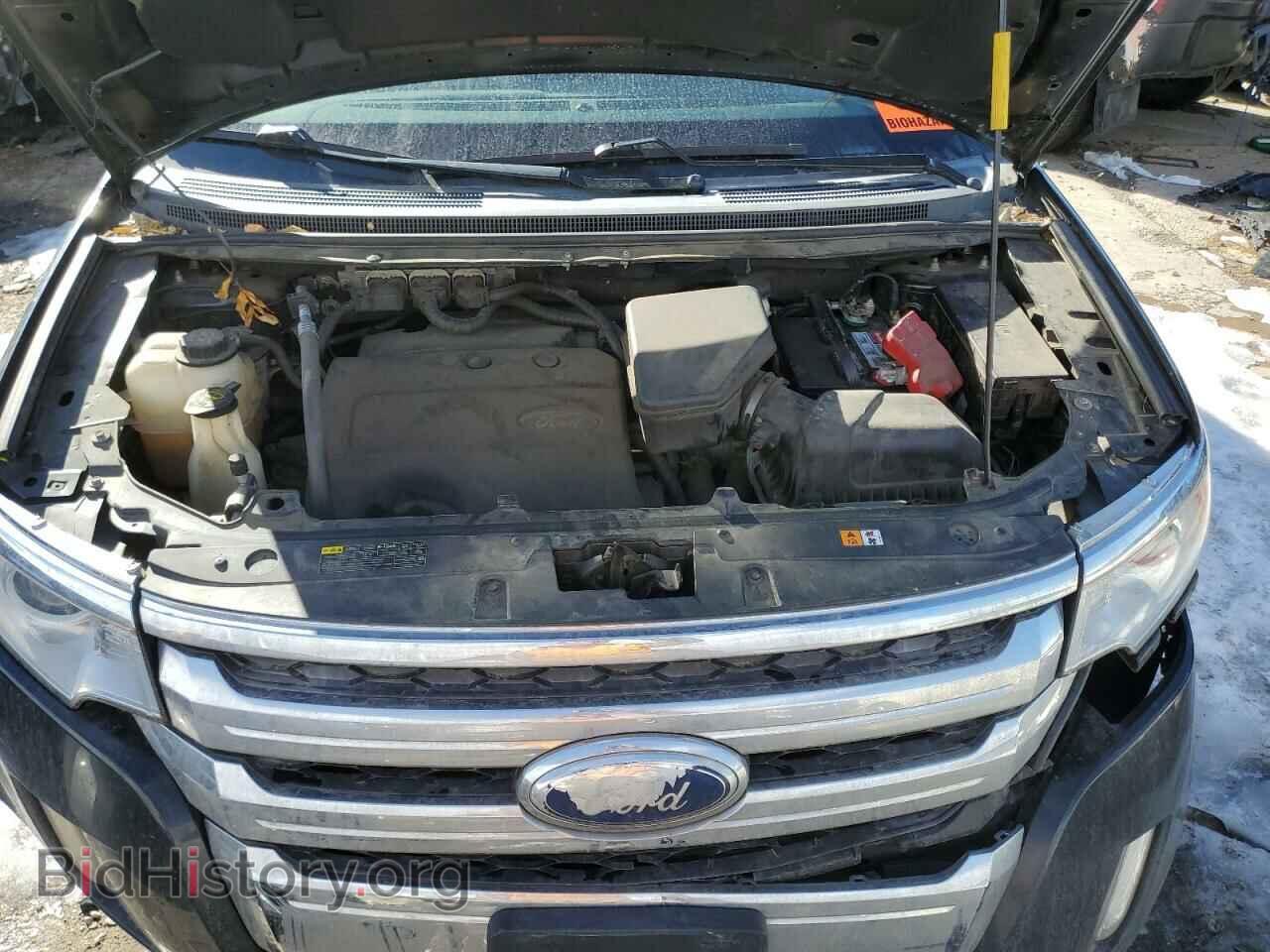 2013 FORD EDGE - VIN: 2FMDK3JC4DBB49811 - Photo 12