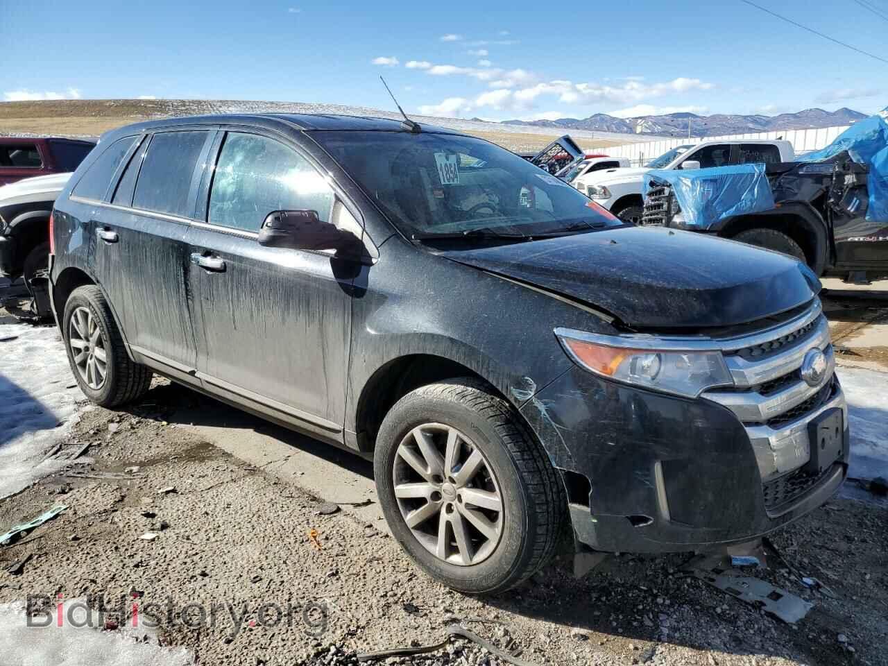 2013 FORD EDGE - VIN: 2FMDK3JC4DBB49811 - Photo 4
