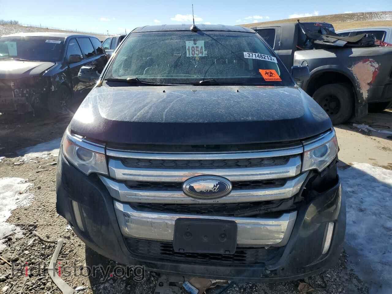 2013 FORD EDGE - VIN: 2FMDK3JC4DBB49811 - Photo 5