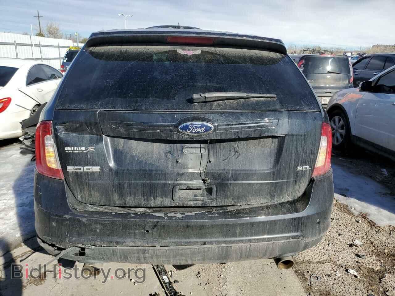 2013 FORD EDGE - VIN: 2FMDK3JC4DBB49811 - Photo 6