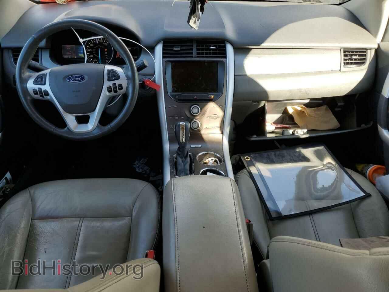 2013 FORD EDGE - VIN: 2FMDK3JC4DBB49811 - Photo 8