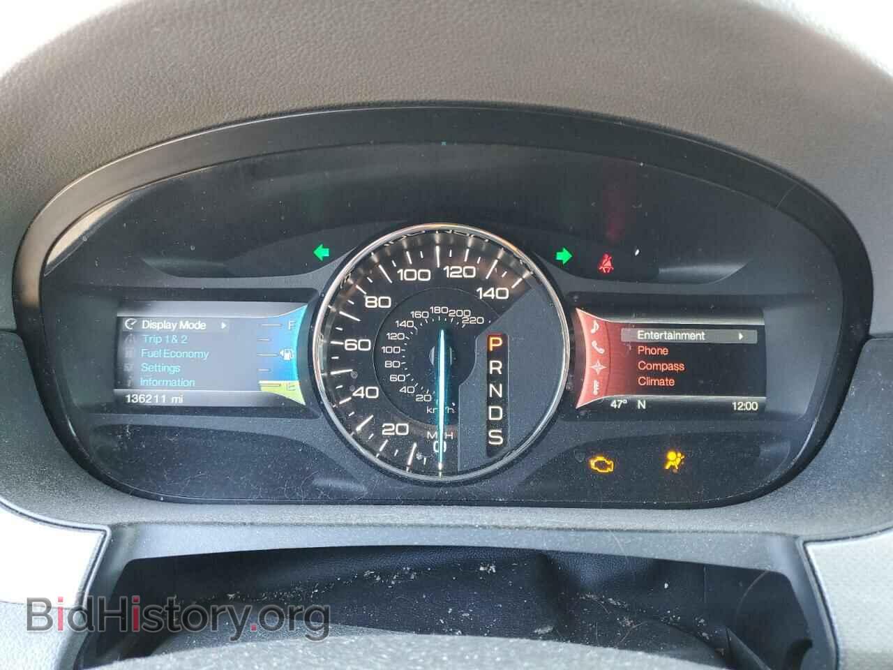 2013 FORD EDGE - VIN: 2FMDK3JC4DBB49811 - Photo 9