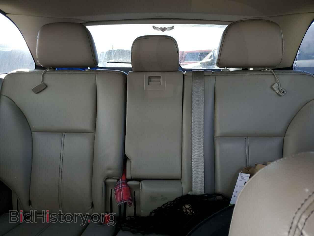 2013 FORD EDGE - VIN: 2FMDK3JC4DBB49811 - Photo 10