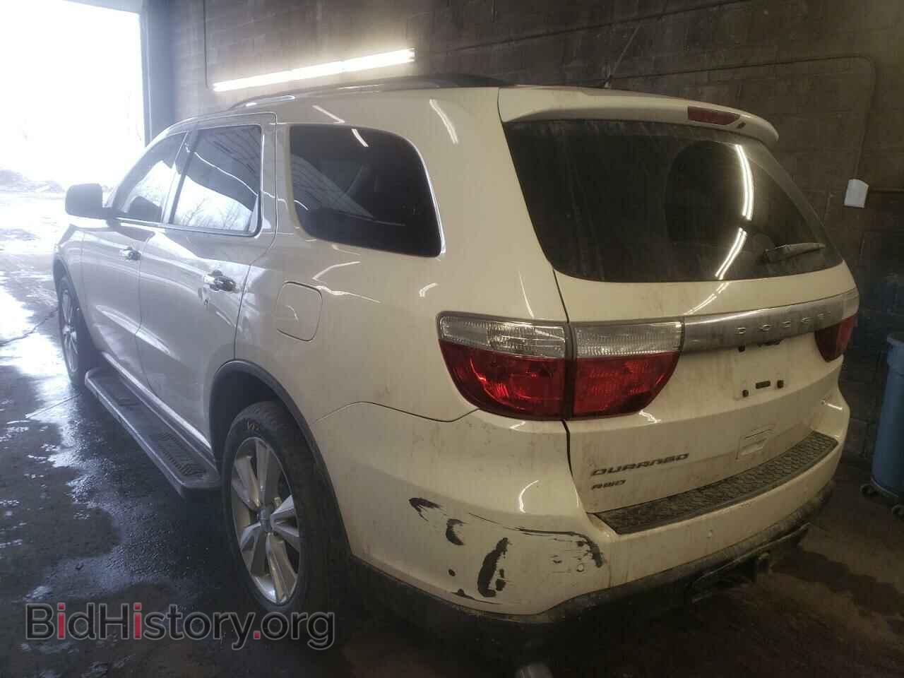 2011 DODGE DURANGO - VIN: 1D4SE4GT2BC639874 - Photo 3