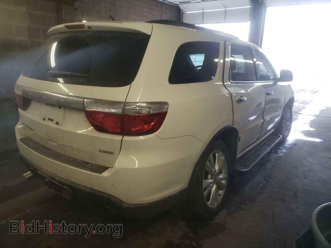 2011 DODGE DURANGO - VIN: 1D4SE4GT2BC639874 - Photo 4