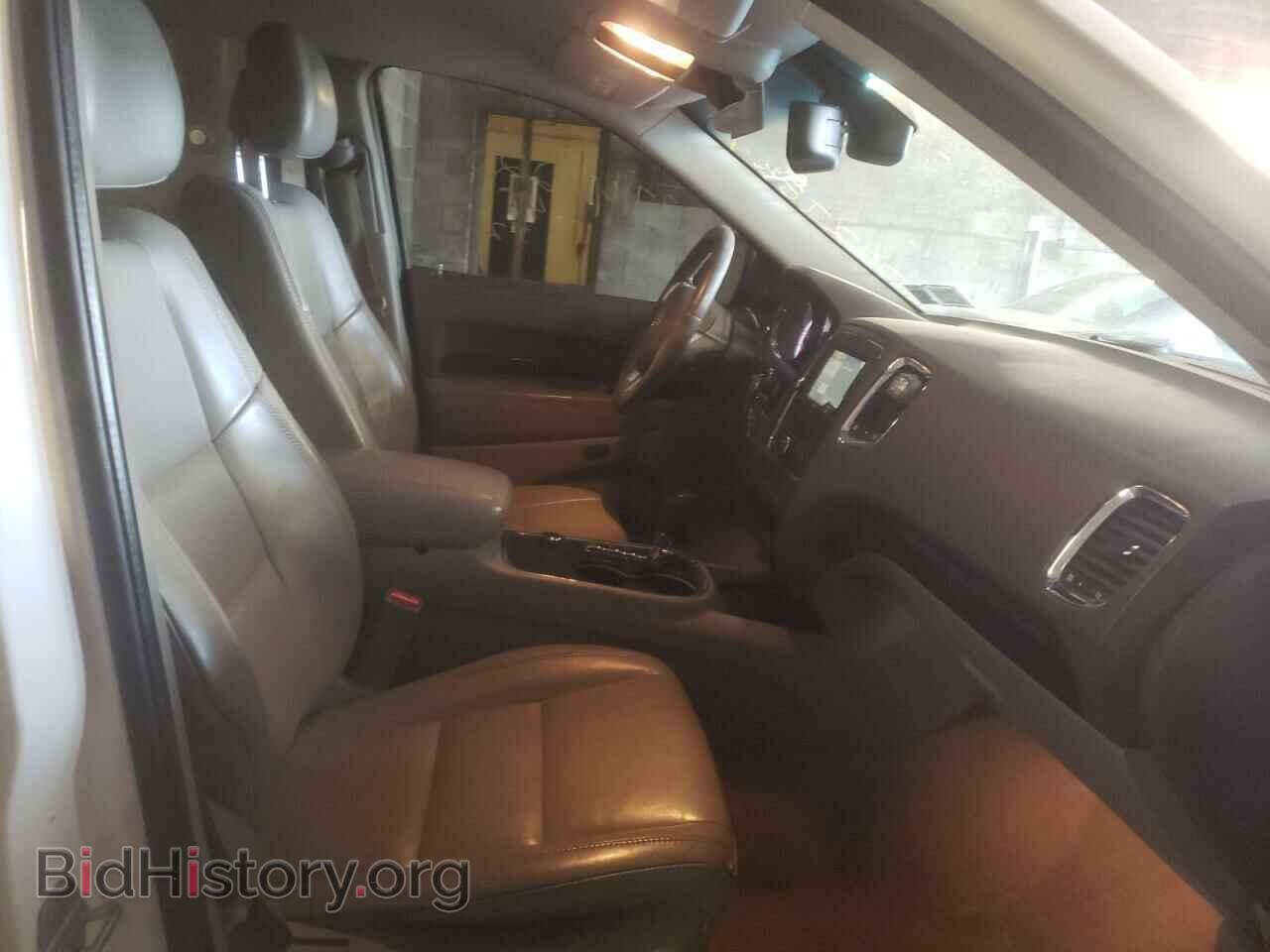 2011 DODGE DURANGO - VIN: 1D4SE4GT2BC639874 - Photo 5