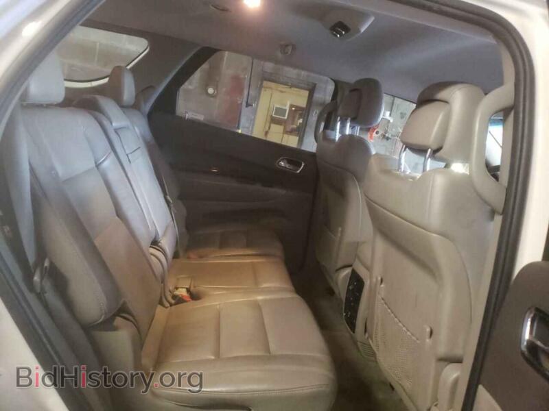 2011 Dodge DURANGO (VIN 1D4SE4GT2BC639874) — photo 6 of 10